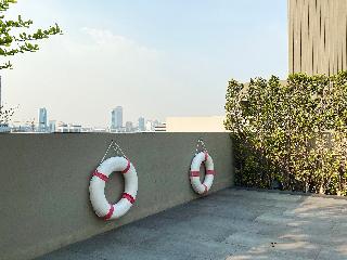 Alix Bangkok Hotel fotoÄŸrafÄ±
