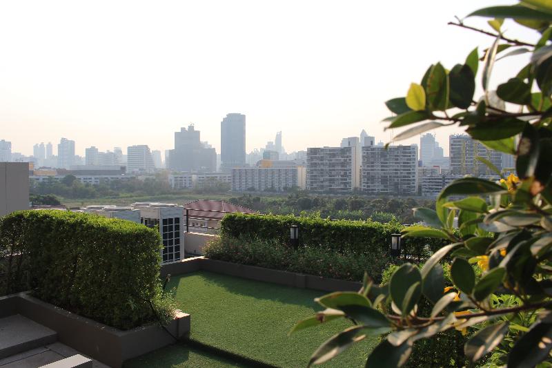 Alix Bangkok Hotel - Havuz