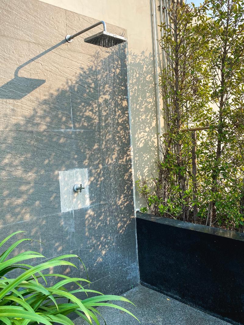 Alix Bangkok Hotel - Havuz