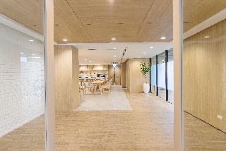 Alix Bangkok Hotel fotoÄŸrafÄ±
