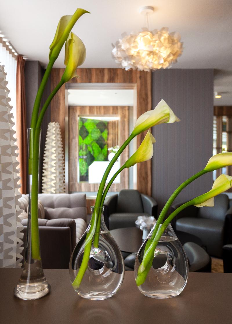 ADAM Hotel Suites - Lobi