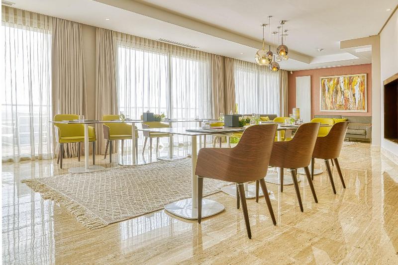 ADAM Hotel Suites - Toplantı