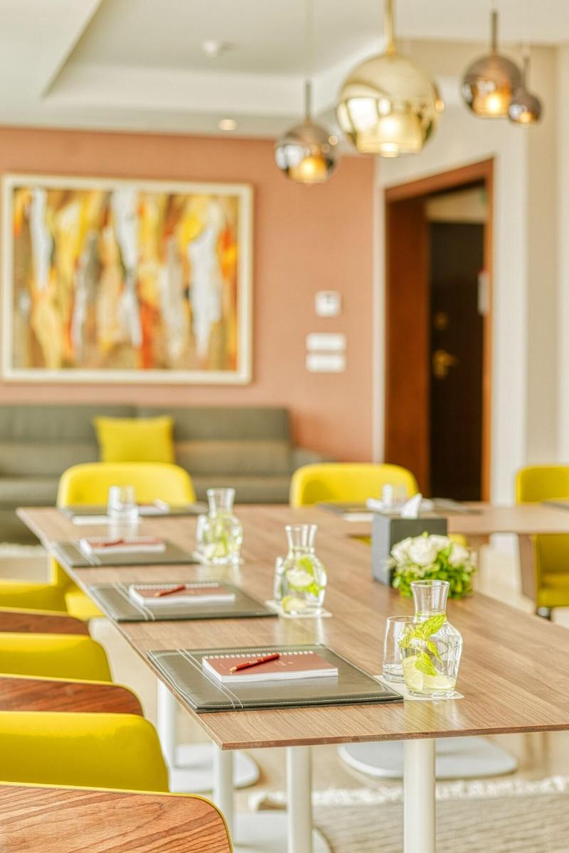 ADAM Hotel Suites - Toplantı