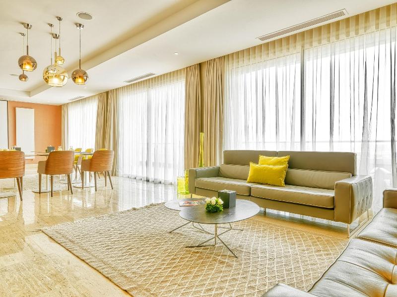ADAM Hotel Suites - Toplantı