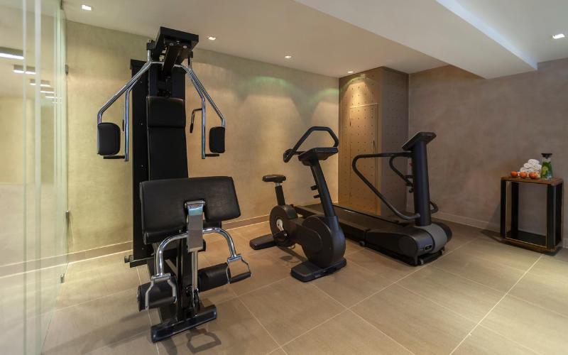 ADAM Hotel Suites - Aktivite