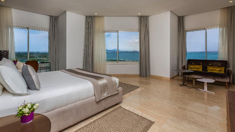 ADAM Hotel Suites - Genel