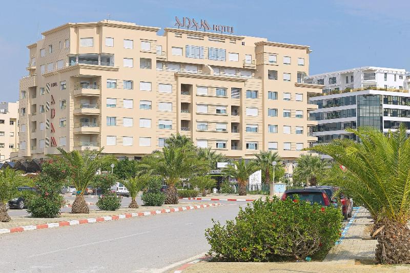 ADAM Hotel Suites - Genel
