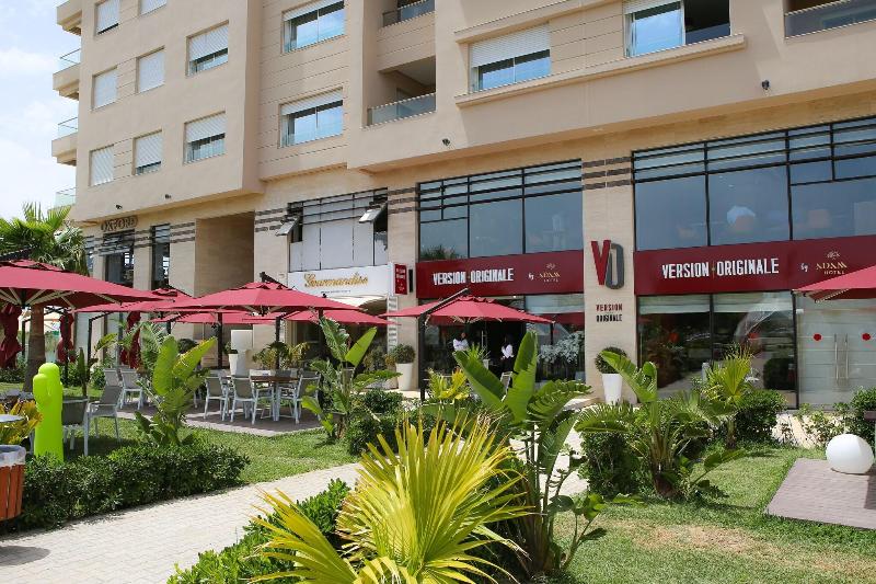 ADAM Hotel Suites - Genel