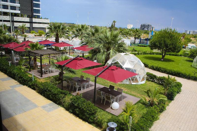 ADAM Hotel Suites - Genel