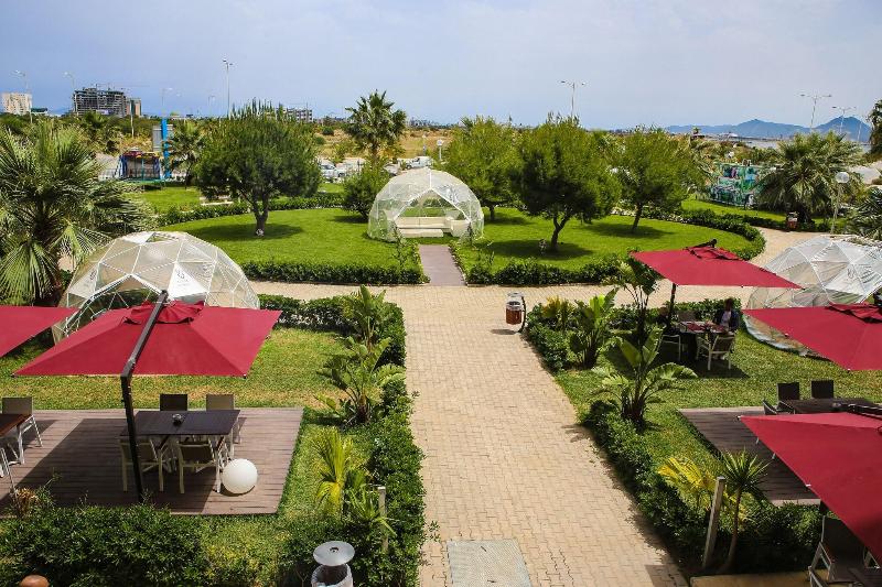 ADAM Hotel Suites - Genel