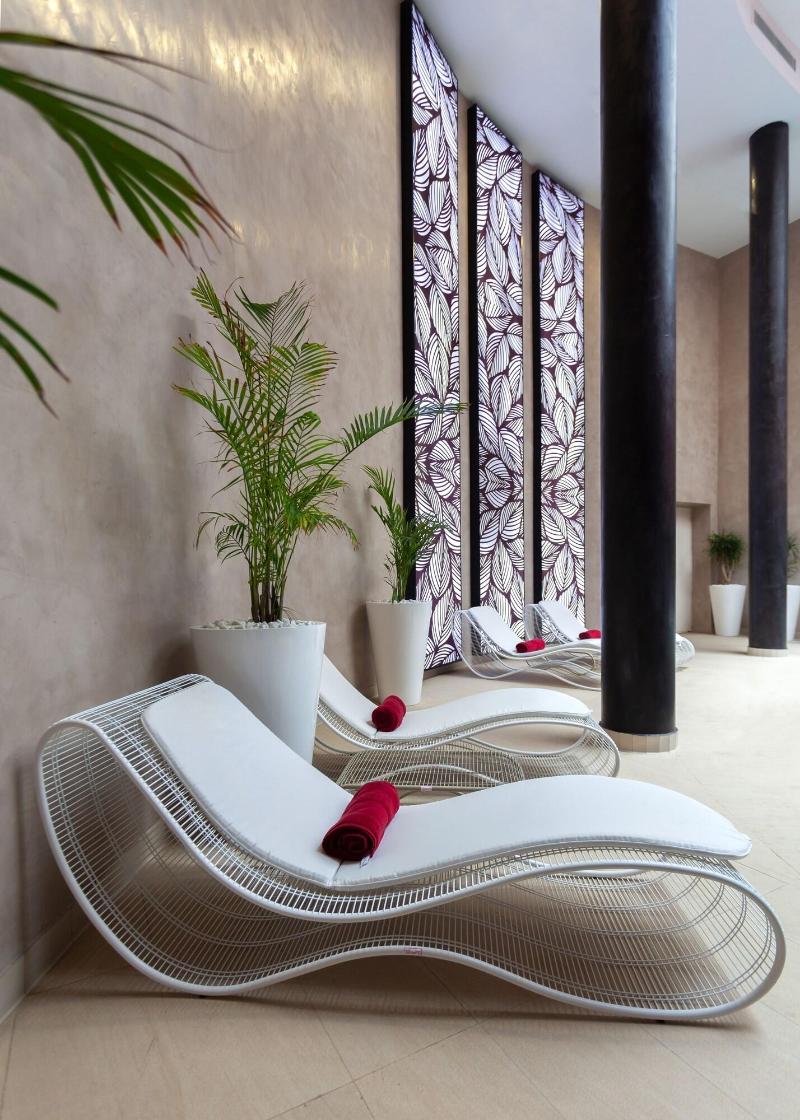 ADAM Hotel Suites - Havuz