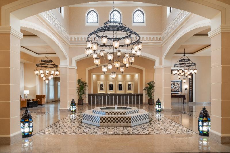 JAZ Oriental, Almaza Bay - Lobi