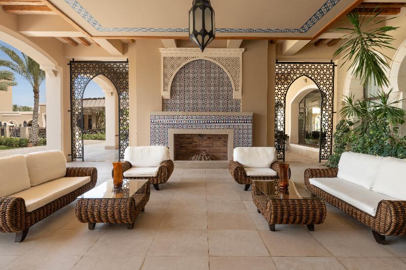 JAZ Oriental, Almaza Bay - Lobi