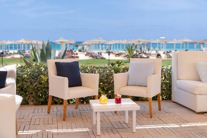 JAZ Oriental, Almaza Bay - Restoran