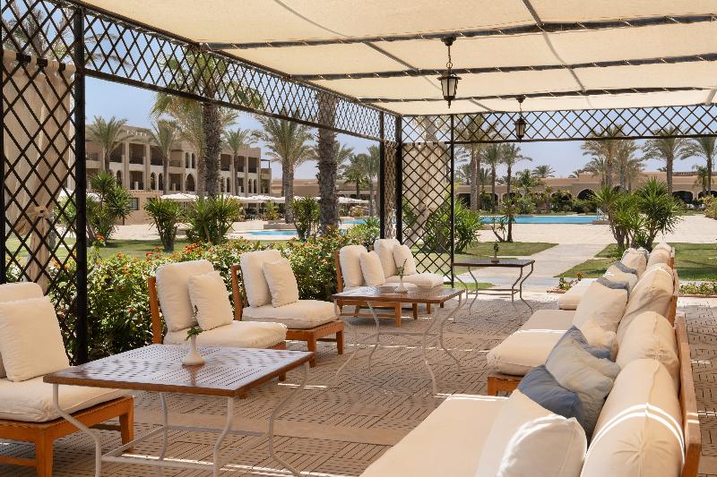 JAZ Oriental, Almaza Bay - Restoran