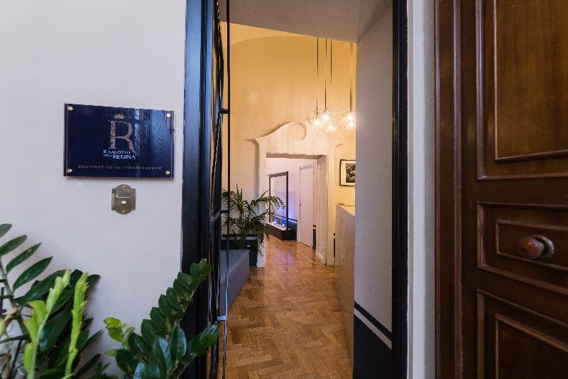 Il salotto della regina - Lobi