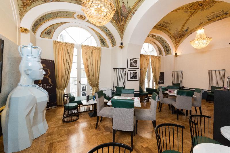 Il salotto della regina - Lobi