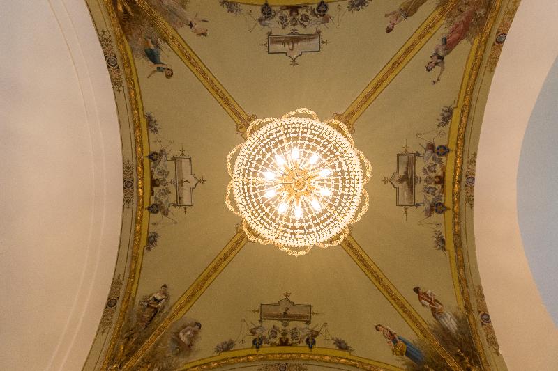Il salotto della regina - Lobi