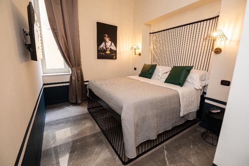Il salotto della regina - Oda