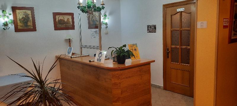 Hostería La Casona Noja - Lobi
