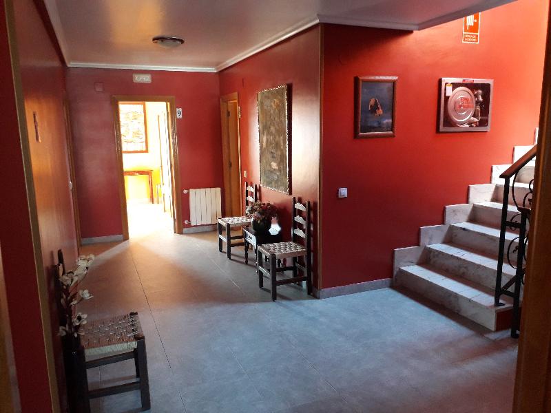 Hostería La Casona Noja - Lobi