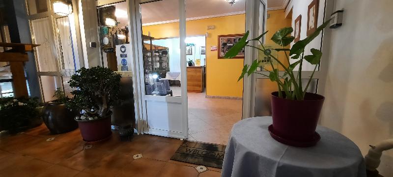 Hostería La Casona Noja - Lobi