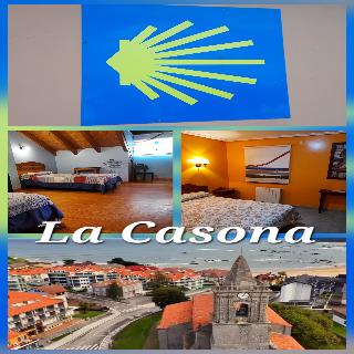 Hostería La Casona Noja otel fotoğrafı