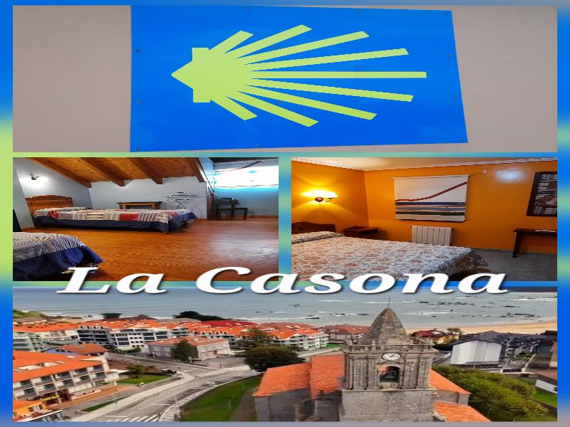 Hostería La Casona Noja - Genel