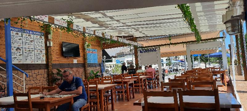 Hostería La Casona Noja - Restoran
