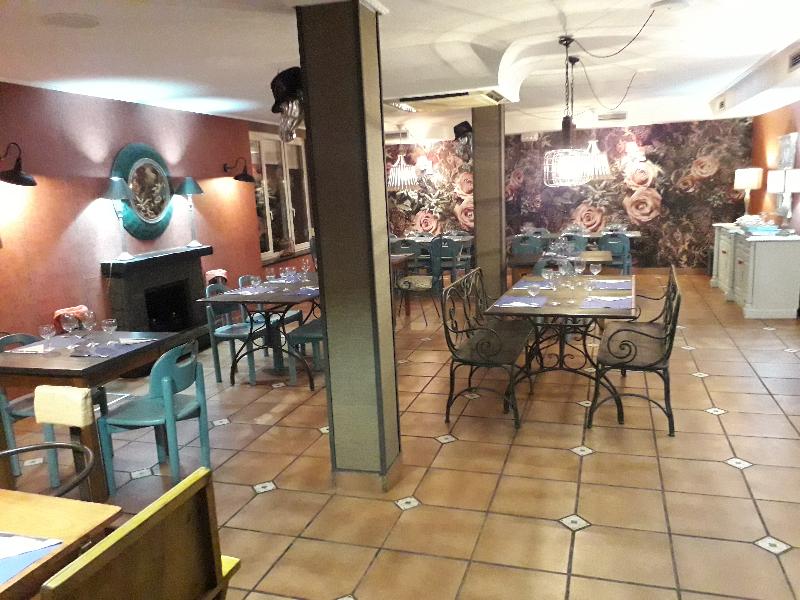 Hostería La Casona Noja - Restoran