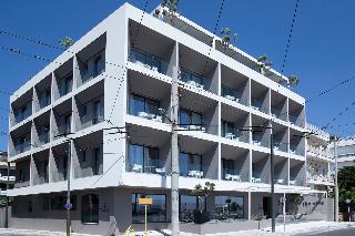 The Alex otel fotoğrafı
