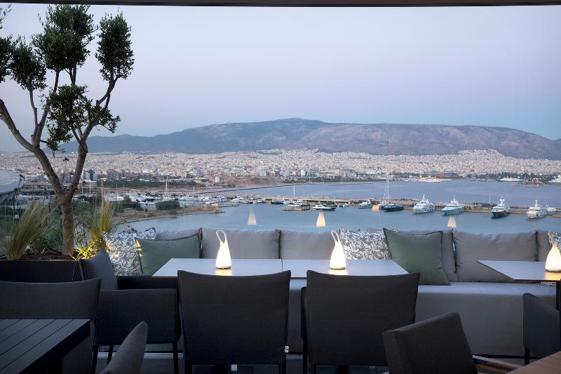 The Alex - Restoran