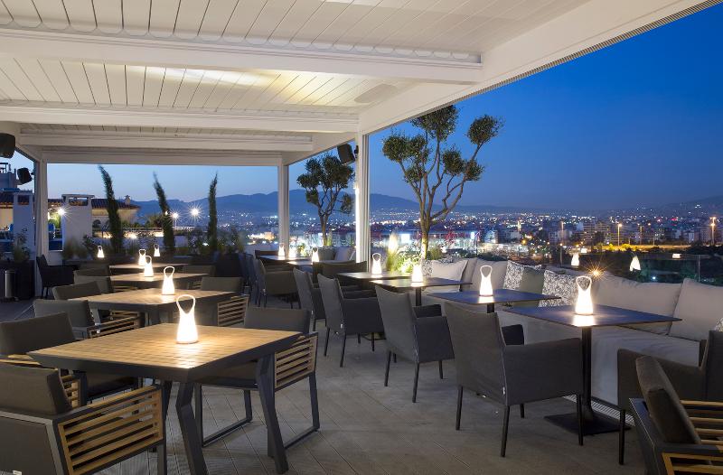The Alex - Restoran