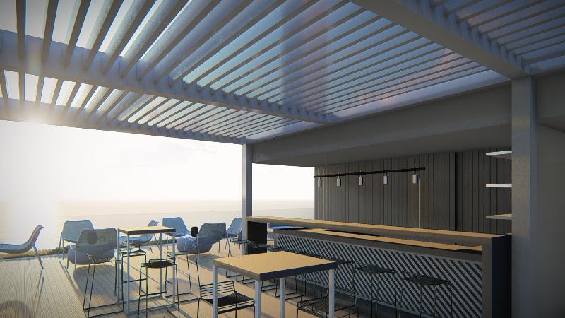 The Alex - Restoran