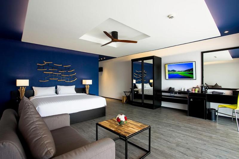 Marina Sands Resort (SHA Extra Plus+) - Oda