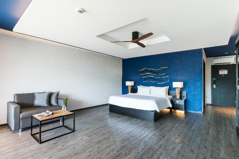 Marina Sands Resort (SHA Extra Plus+) - Oda