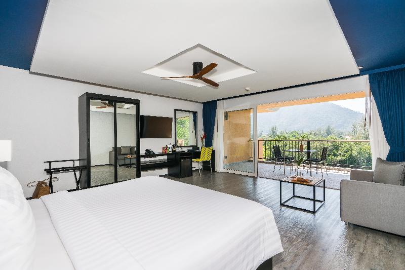 Marina Sands Resort (SHA Extra Plus+) - Oda