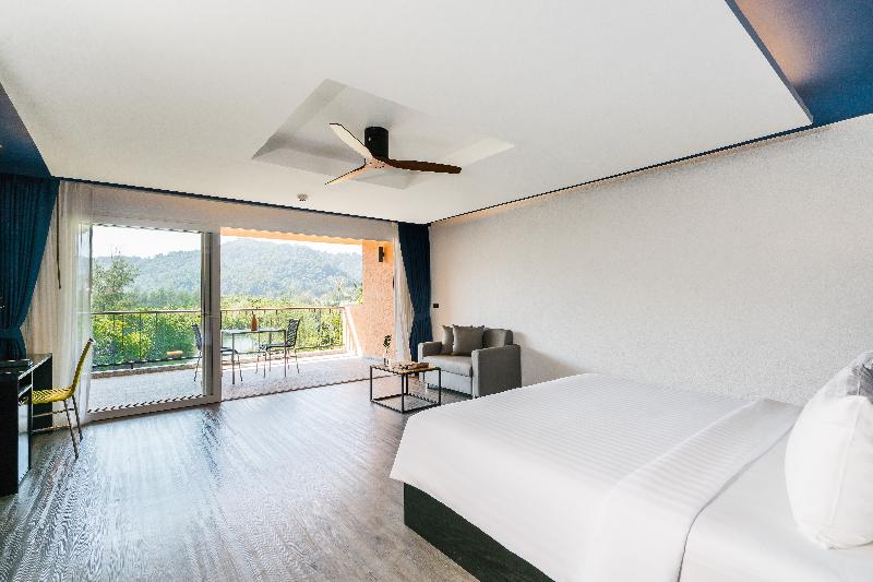 Marina Sands Resort (SHA Extra Plus+) - Oda