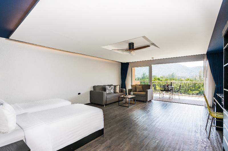 Marina Sands Resort (SHA Extra Plus+) - Oda