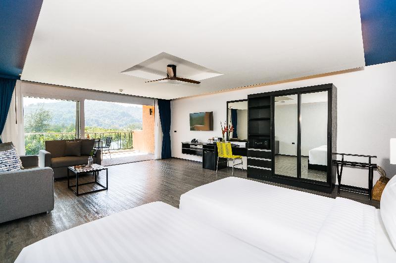 Marina Sands Resort (SHA Extra Plus+) - Oda