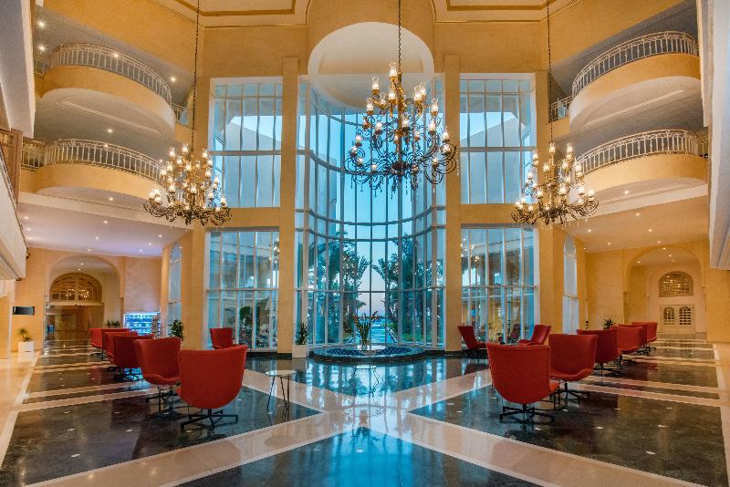 Iberostar Waves Averroes - Lobi