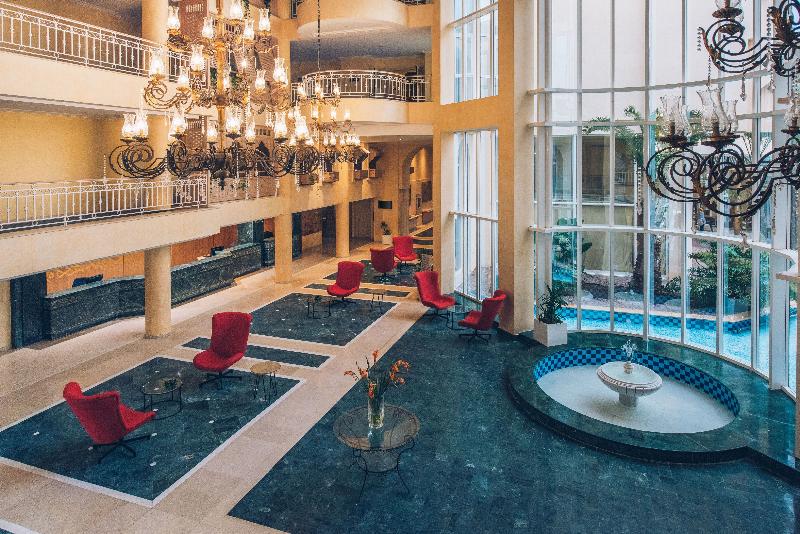 Iberostar Waves Averroes - Lobi