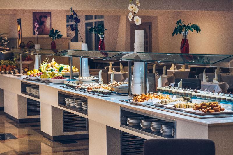 Iberostar Waves Averroes - Restoran