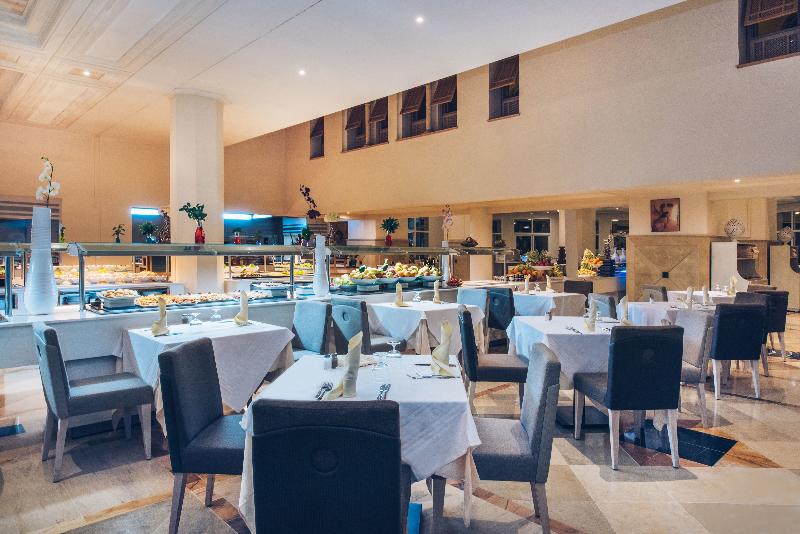 Iberostar Waves Averroes - Restoran