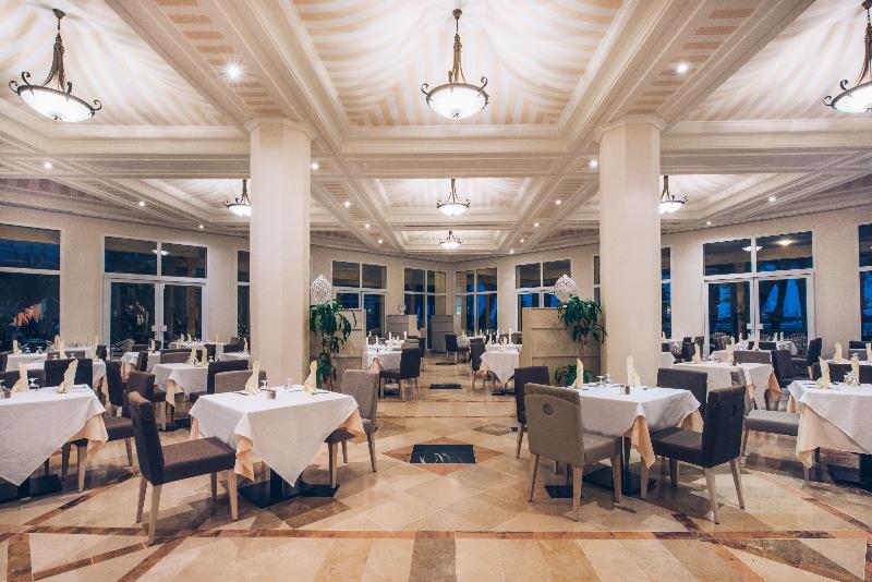 Iberostar Waves Averroes - Restoran