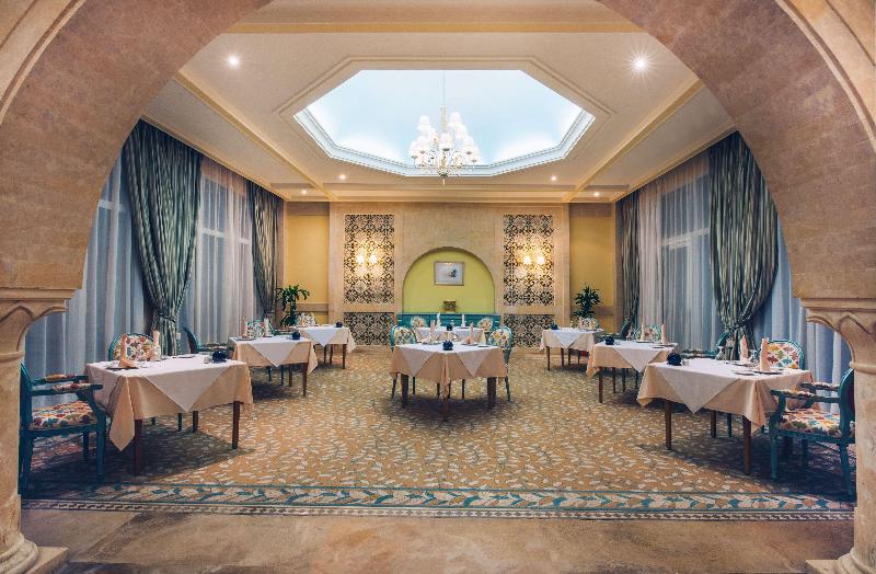 Iberostar Waves Averroes - Restoran