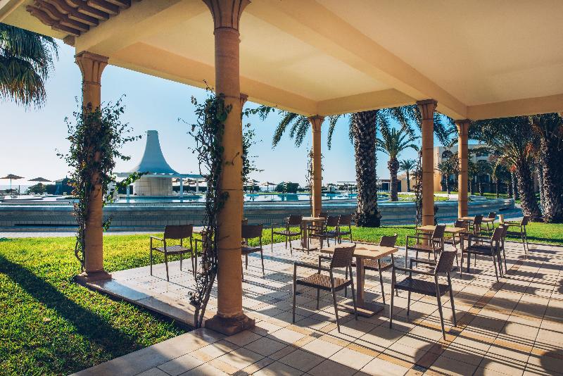 Iberostar Waves Averroes - Teras