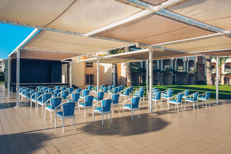 Iberostar Waves Averroes - Teras