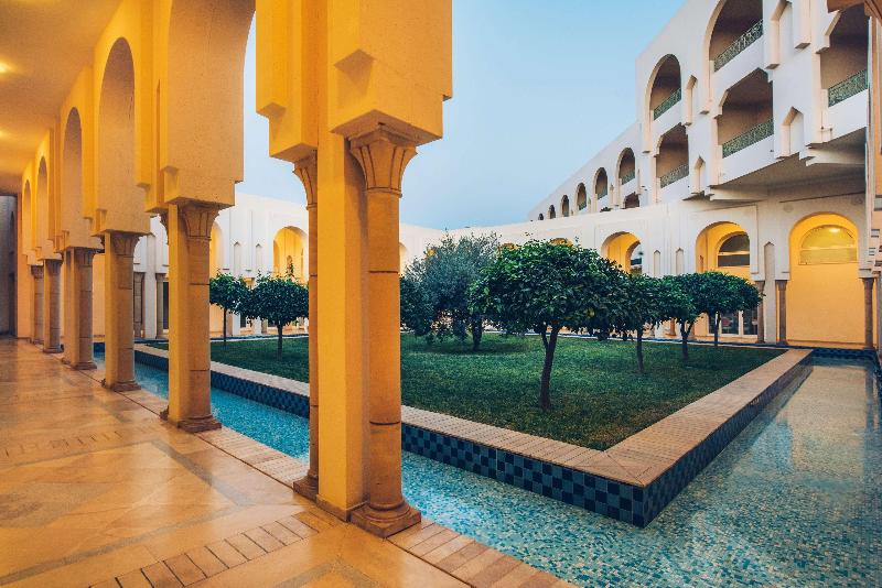 Iberostar Waves Averroes - Teras