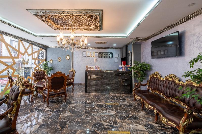 Beyzas Hotel&Suites - Lobi